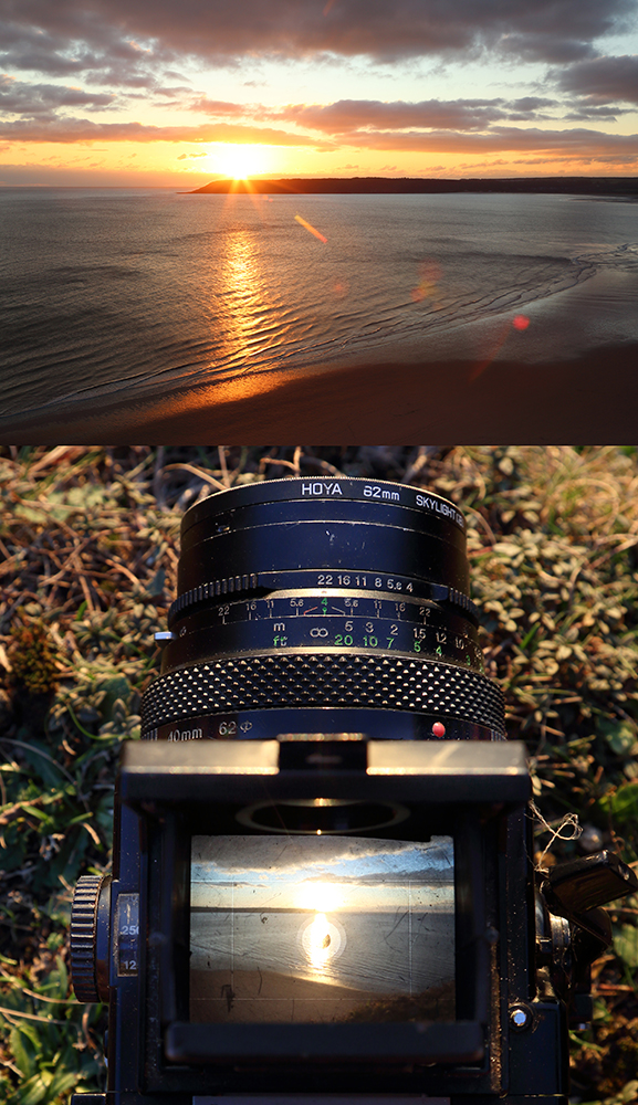 Bronica ETRS