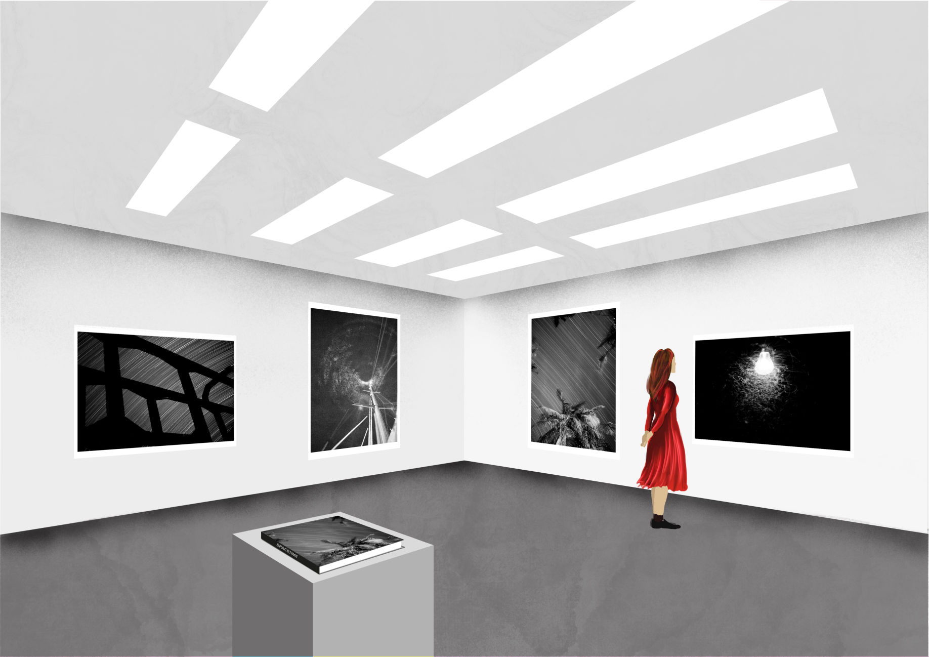 Spacetime Exhibition